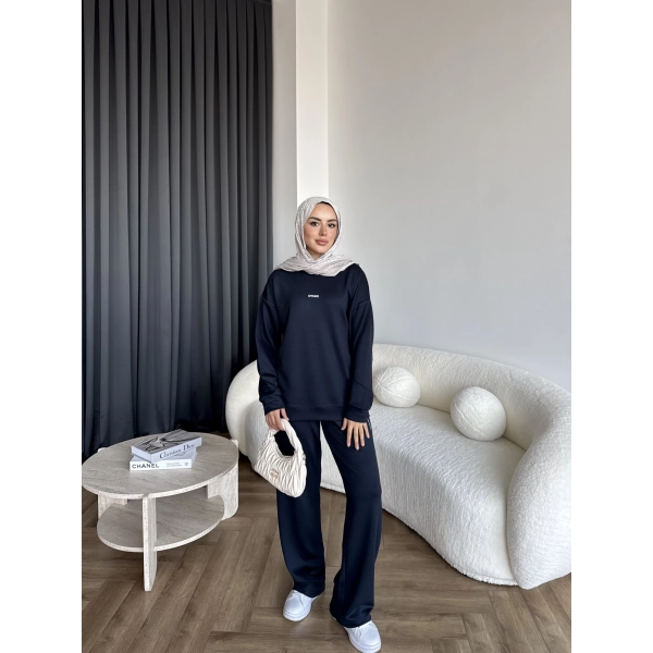 Oysh Eşofman Takım - Antrasit