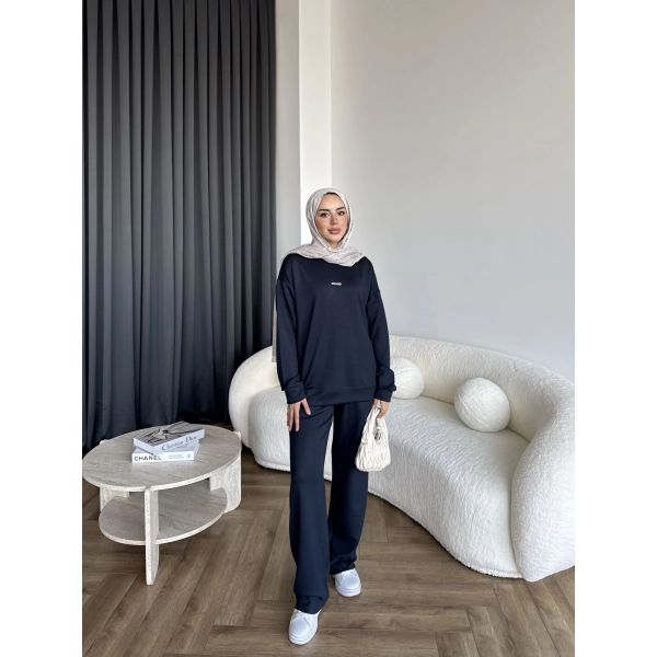 Oysh Eşofman Takım - Antrasit