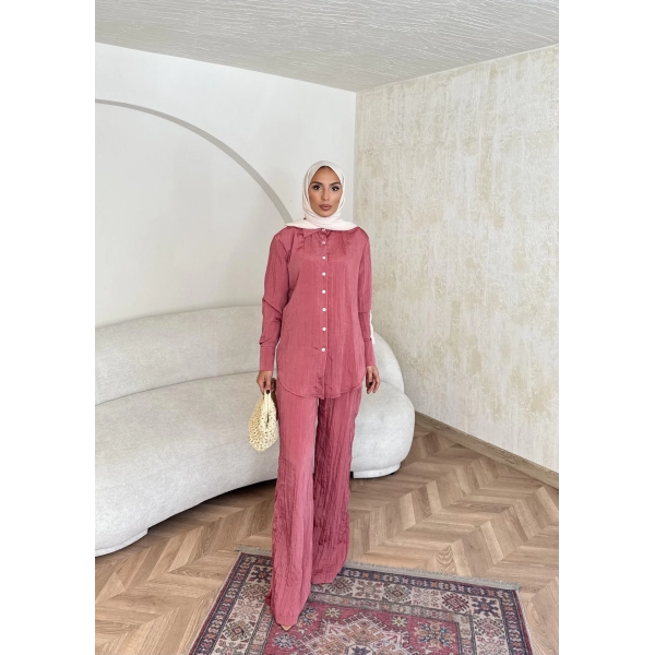 Qua Takım - Mürdüm