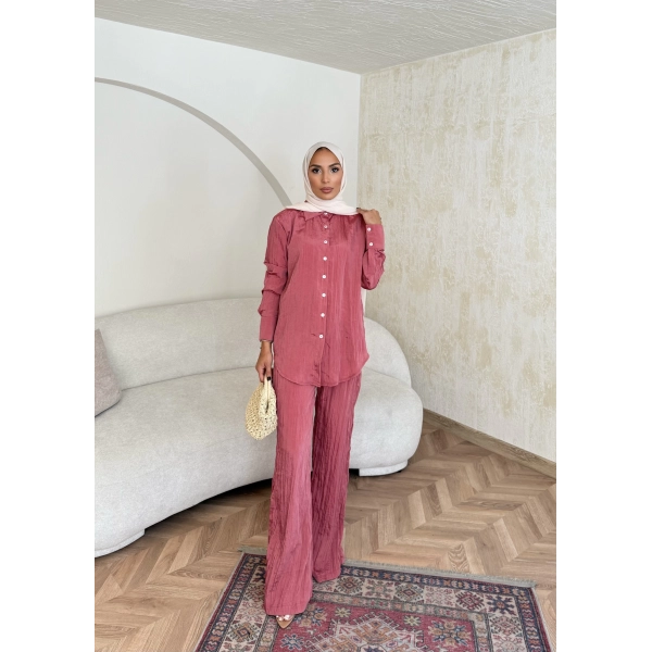 Qua Takım - Mürdüm