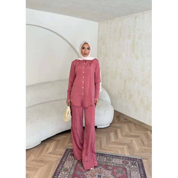 Qua Takım - Mürdüm