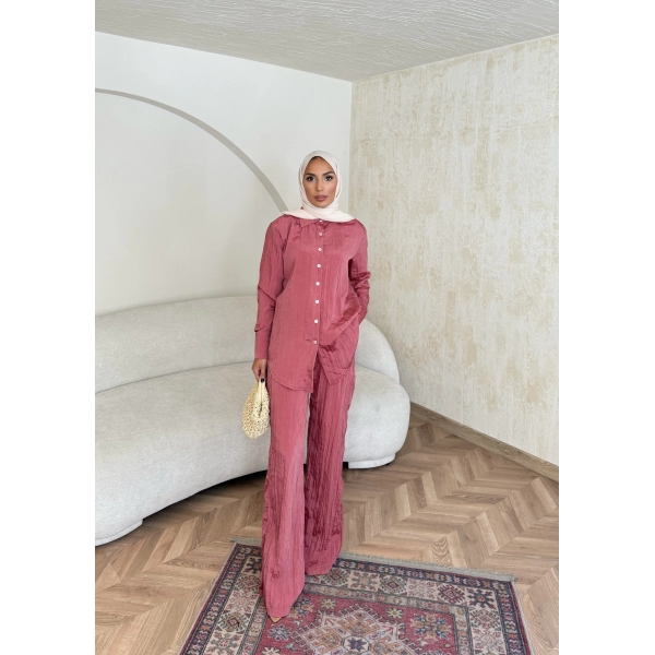 Qua Takım - Mürdüm