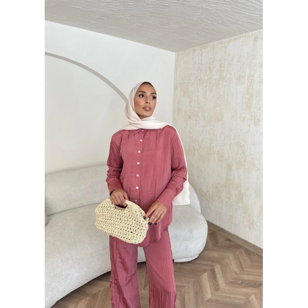 Qua Takım - Mürdüm