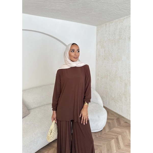 Rena Piliseli Sandy Takım - Acı Kahve