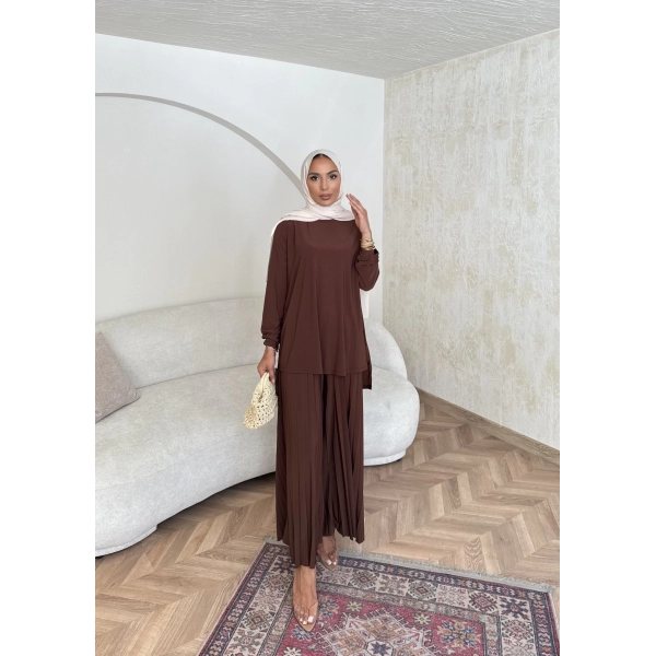 Rena Piliseli Sandy Takım - Acı Kahve