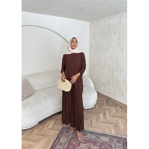 Rena Piliseli Sandy Takım - Acı Kahve