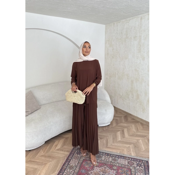 Rena Piliseli Sandy Takım - Acı Kahve