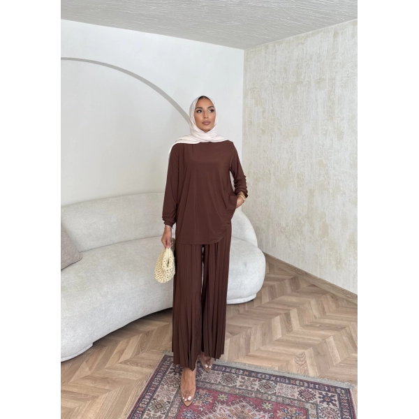 Rena Piliseli Sandy Takım - Acı Kahve