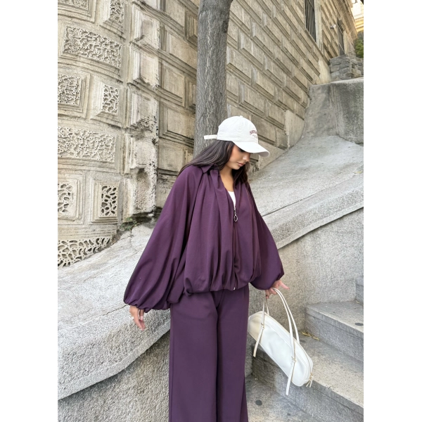 Rory Oysh Takım - Bordo