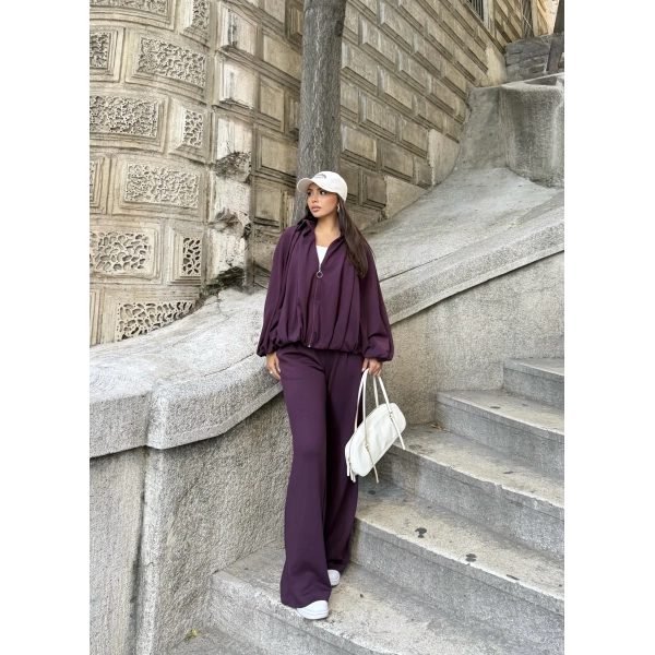 Rory Oysh Takım - Bordo