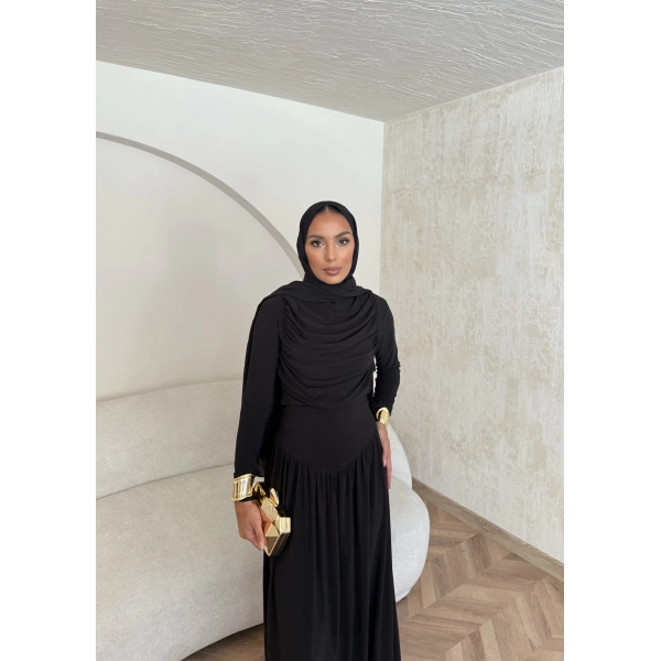 Sandy Etekli Takım - Siyah