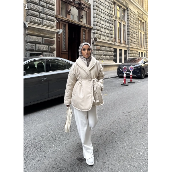 Soyla Zra Mont - Bej