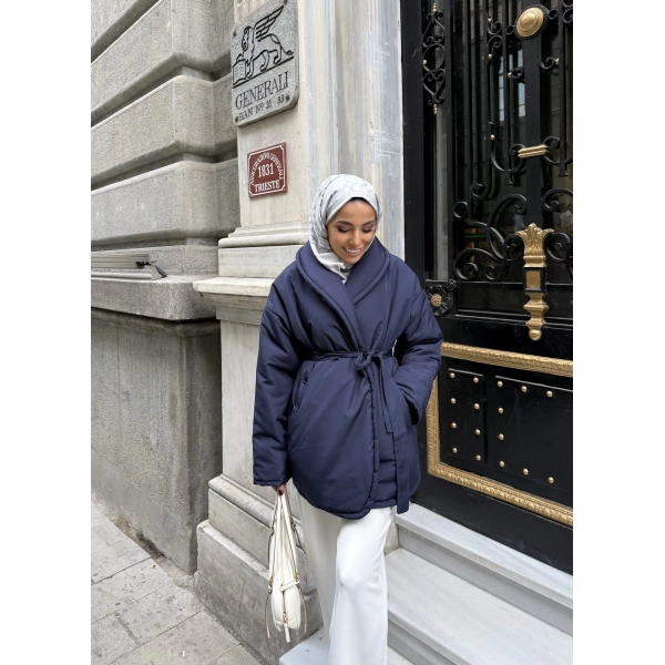 Soyla Zra Mont - Lacivert