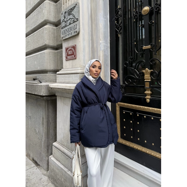 Soyla Zra Mont - Lacivert