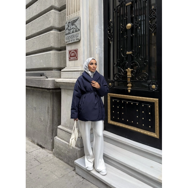 Soyla Zra Mont - Lacivert