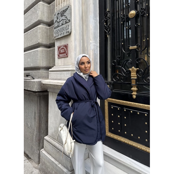 Soyla Zra Mont - Lacivert