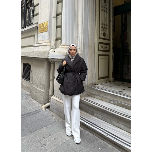 Soyla Zra Mont - Siyah