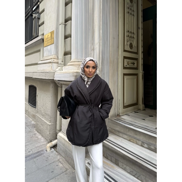 Soyla Zra Mont - Siyah