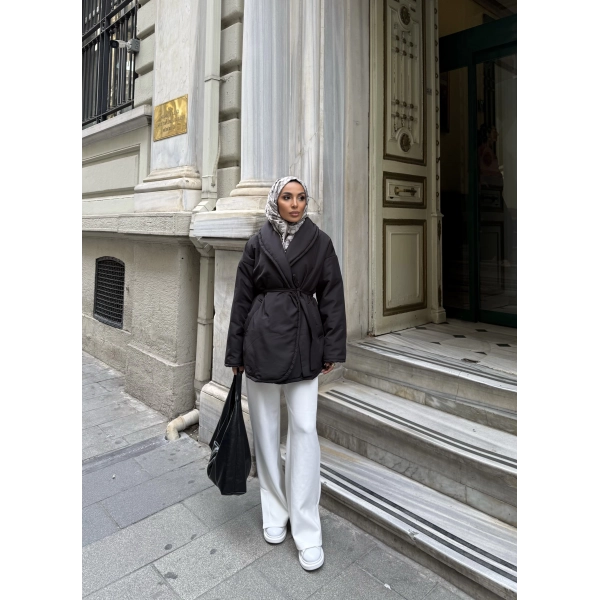 Soyla Zra Mont - Siyah