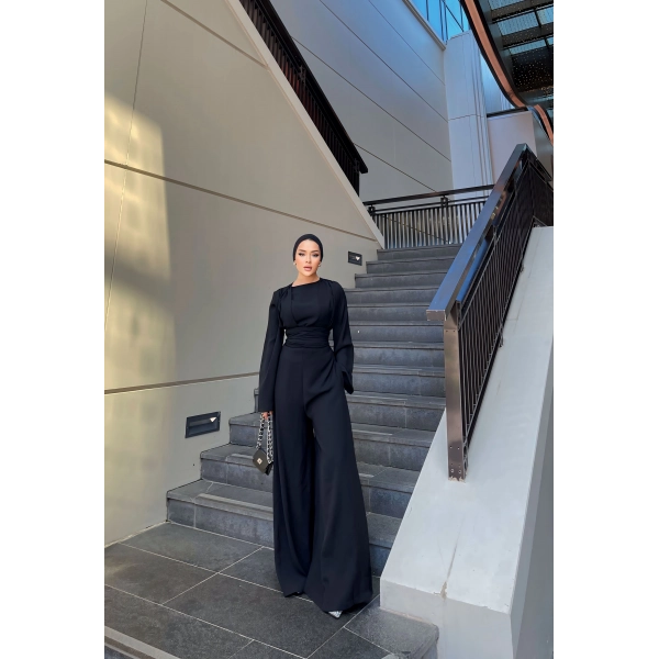 Tasarım Tulum - Siyah