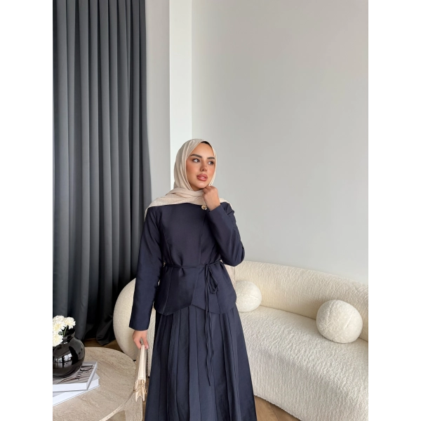 Tb - Ferni Cupra Etekli Takım - Lacivert