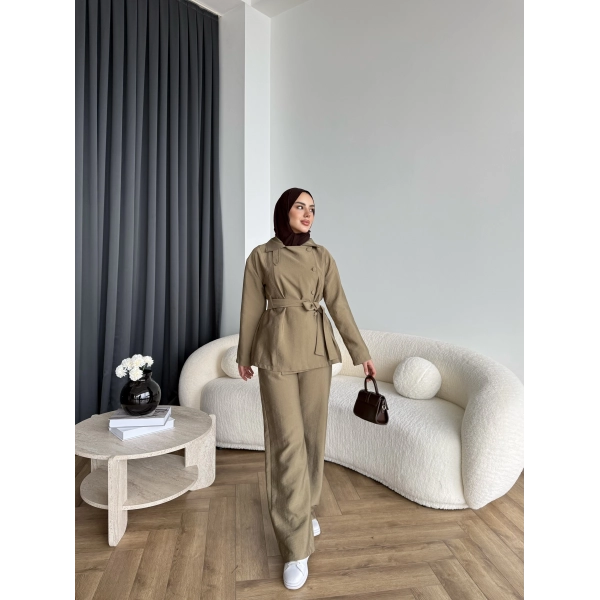 Tb - İris Cupra Takım - Yeşil