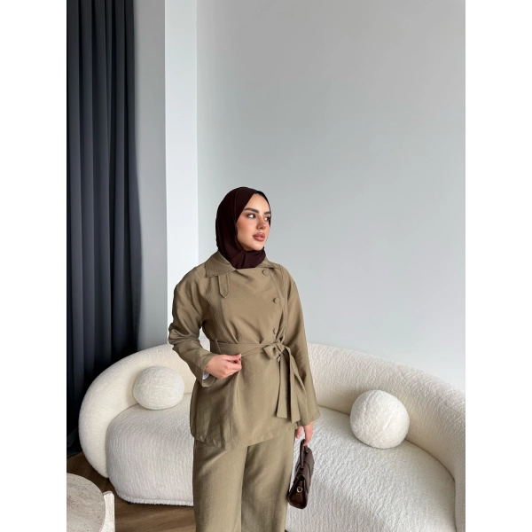 Tb - İris Cupra Takım - Yeşil