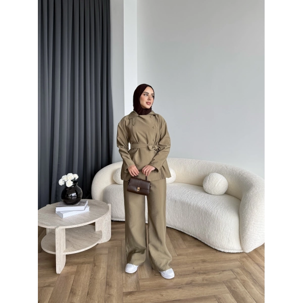 Tb - İris Cupra Takım - Yeşil