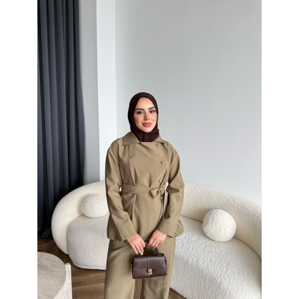 Tb - İris Cupra Takım - Yeşil