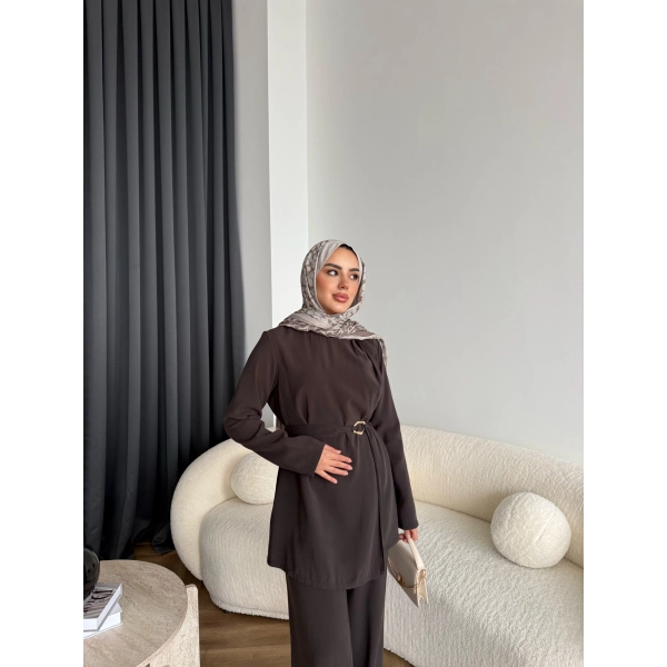 Tb - Lesna Takım - Kahve