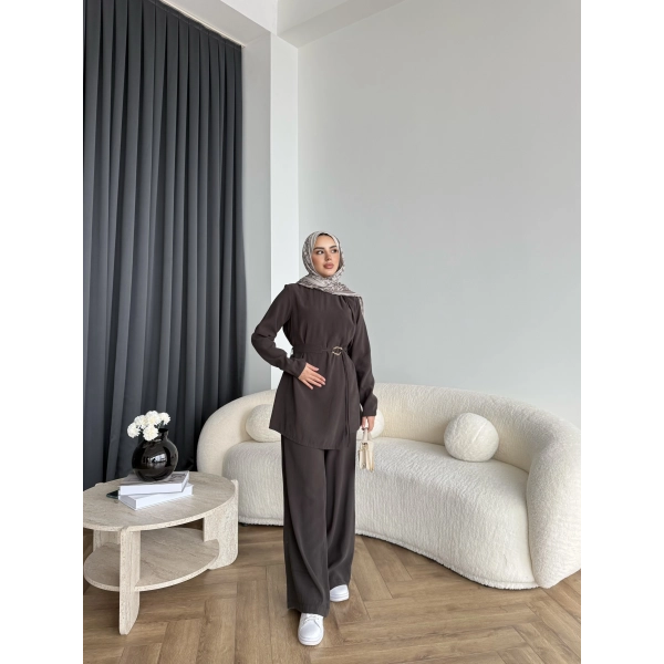 Tb - Lesna Takım - Kahve