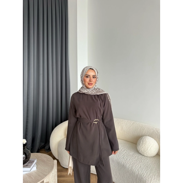 Tb - Lesna Takım - Kahve