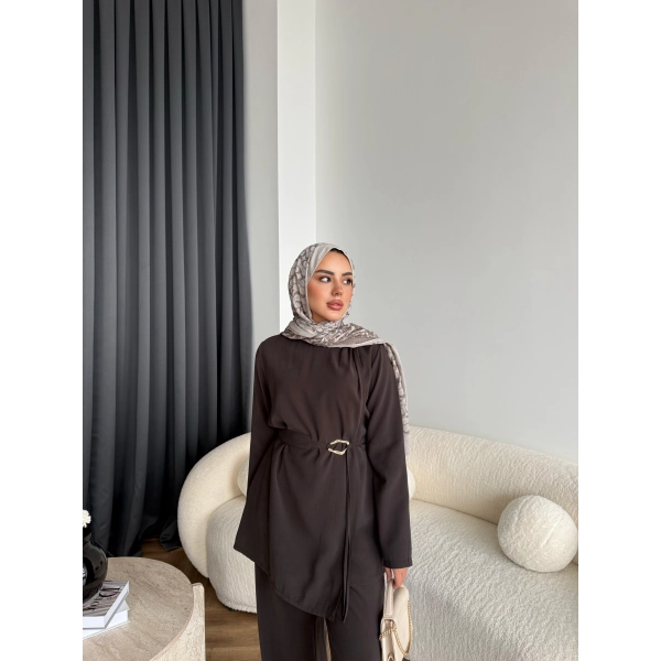 Tb - Lesna Takım - Kahve