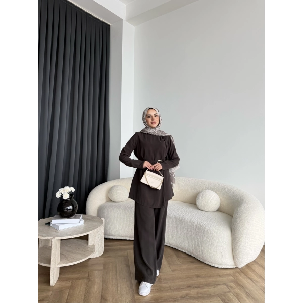 Tb - Lesna Takım - Kahve