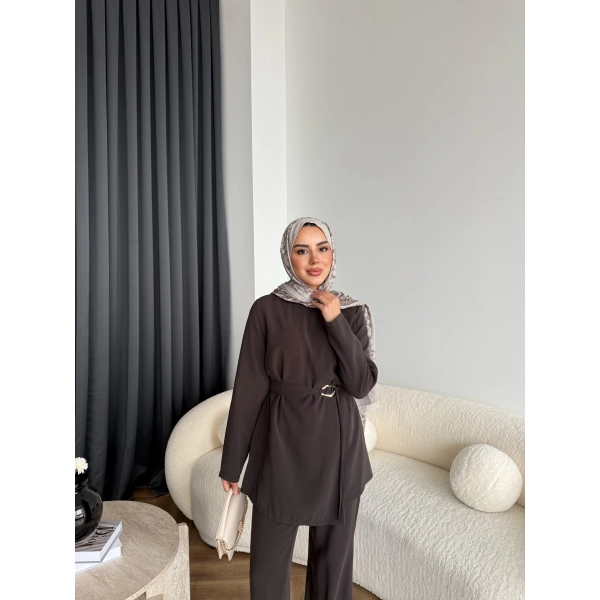 Tb - Lesna Takım - Kahve