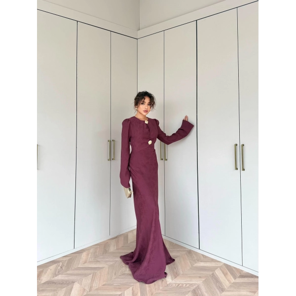 Vanessa Elbise - Bordo