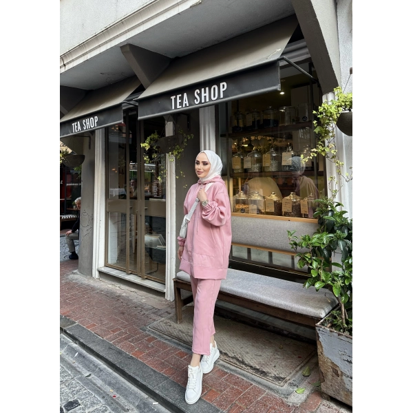 Ura Krep Takım - Pudra