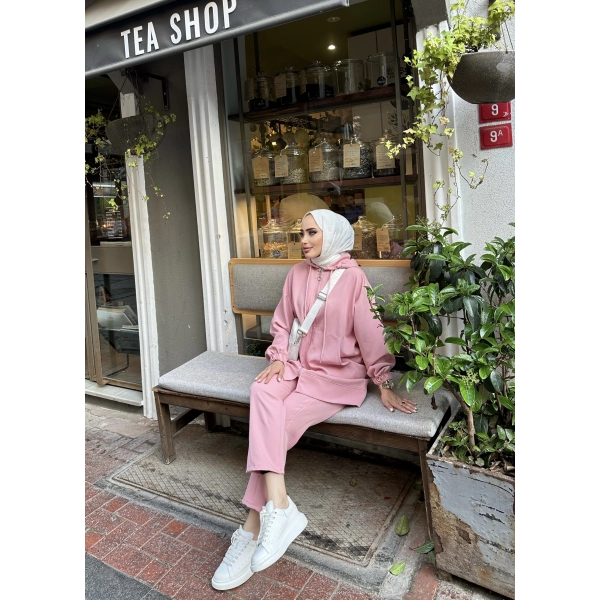 Ura Krep Takım - Pudra