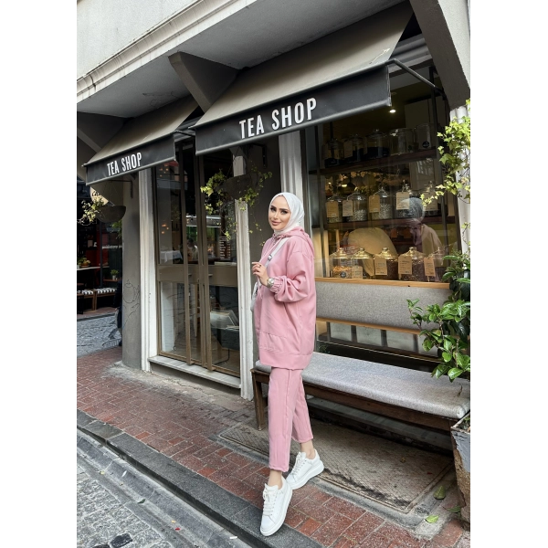 Ura Krep Takım - Pudra