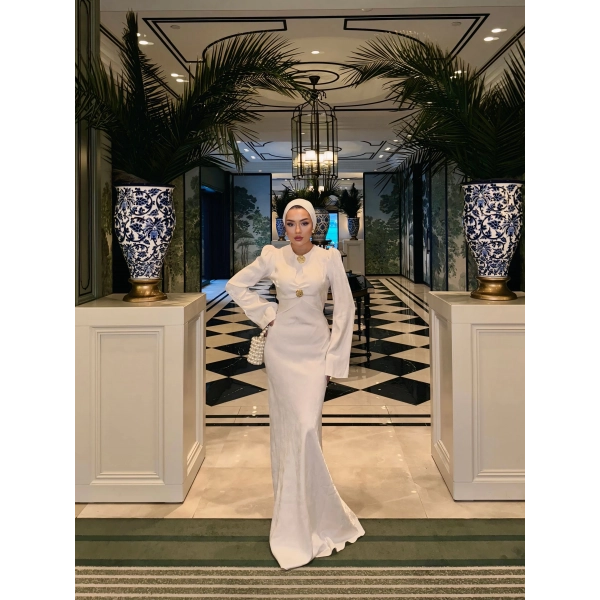 Vanessa Elbise - Ekru