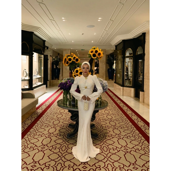 Vanessa Elbise - Ekru