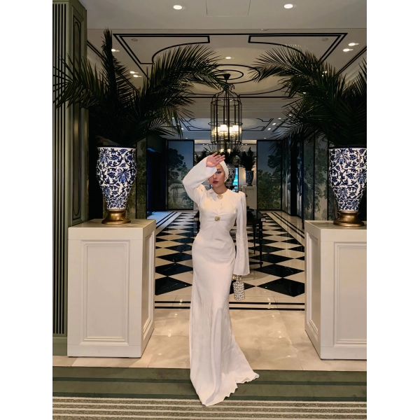 Vanessa Elbise - Ekru