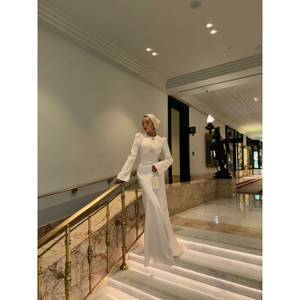 Vanessa Elbise - Ekru