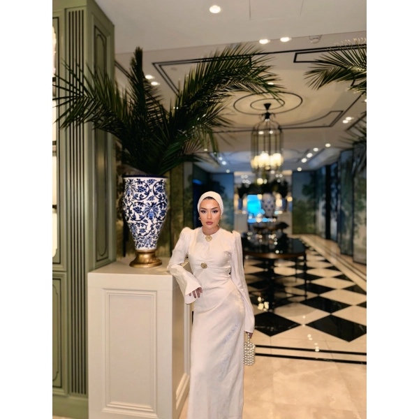 Vanessa Elbise - Ekru