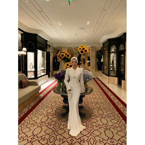 Vanessa Elbise - Ekru