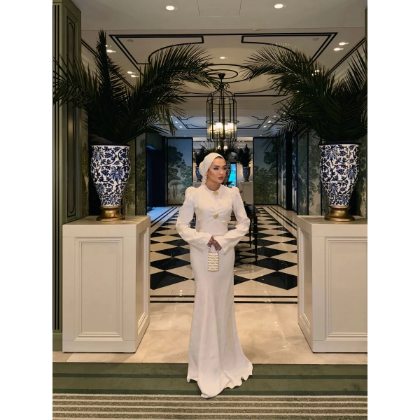 Vanessa Elbise - Ekru