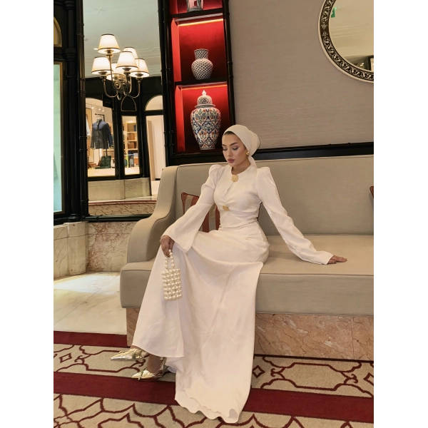 Vanessa Elbise - Ekru