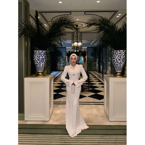 Vanessa Elbise - Ekru