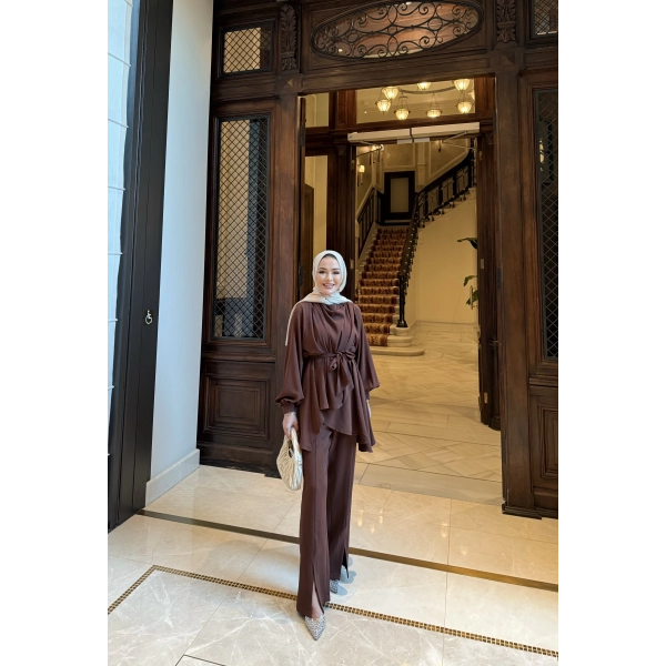 Werner Takım - Kahve - ÖN SİPARİŞ 15 GÜN İÇİNDE GELİCEKTİR