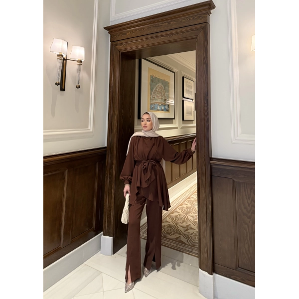 Werner Takım - Kahve - ÖN SİPARİŞ 15 GÜN İÇİNDE GELİCEKTİR